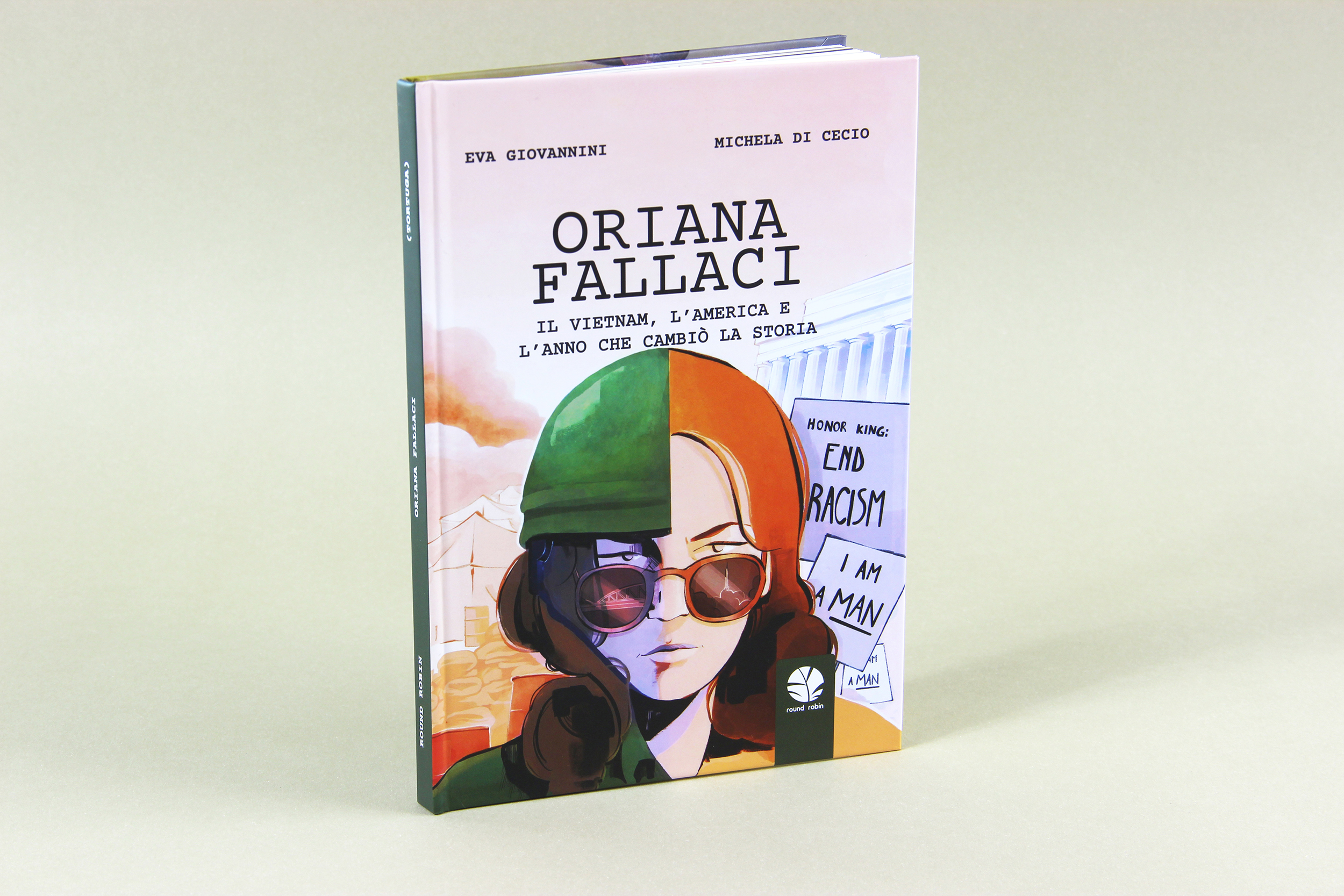 Non chiamateli giornalini! Graphic novel e stampa di qualità